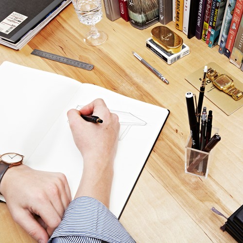 Tekenset rOtring Isograph college 0.25mm, 0.35mm en 0.5mm 34 stuks-3