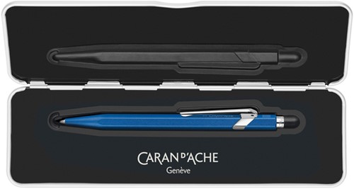 Balpen Caran d'Ache Colormat-X 849 display á 10 stuks assorti-2