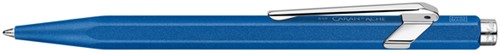 Balpen Caran d'Ache Colormat-X 849 blauw-2
