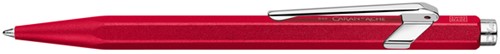 Balpen Caran d'Ache Colormat-X 849 rood-2