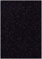 Glitterkarton Folia 50x70cm 300gr 5 vel classic assorti-1