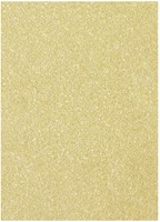 Glitterkarton Folia 50x70cm 300gr 5 vel goud-2