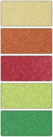 Glitterkarton Folia 50x70cm 300gr 5 vel oriental assorti