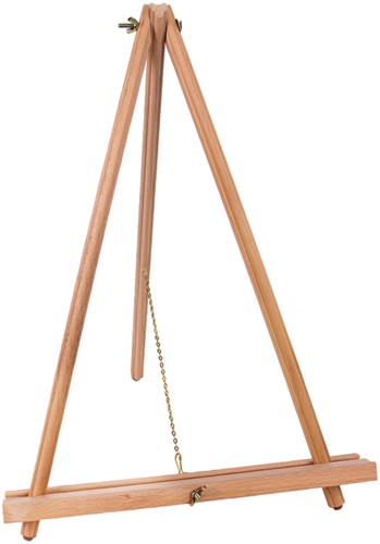 Tafelezel Conda 55cm hout