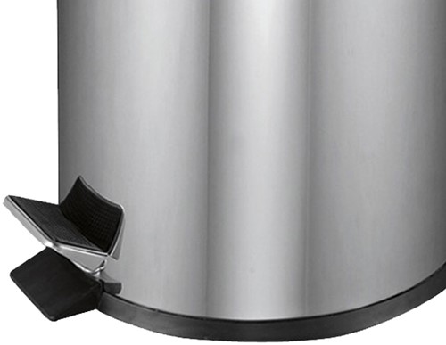 Pedaalemmer Vepa Bins 20 liter rvs-3