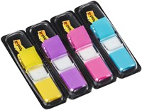 Indextabs 3M Post-it 683 11.9x43.2mm 4 kleuren 140 stuks-2
