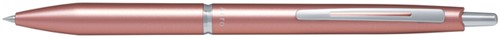Balpen PILOT Acro 1000 medium rosé goud-2