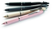 Rollerpenvulling PILOT friXion Zone medium blauw-3