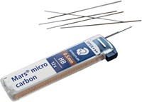 Potloodstift Staedtler Mars Carbon Micro 0.5mm HB 12 stuks-2