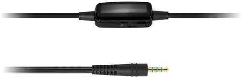 Hoofdtelefoon Kensington HiFi met microfoon-4