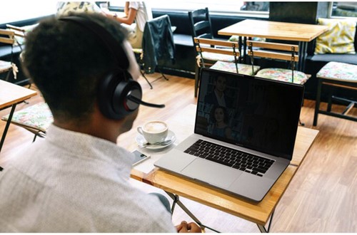 Hoofdtelefoon Kensington H3000 bluetooth over-ear-2