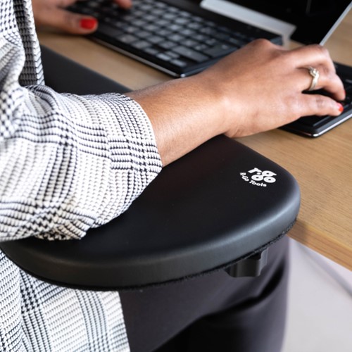 Armsteun R-Go Ergonomisch Zwart-4