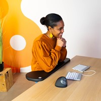 Armsteun R-Go Ergonomisch Zwart-5