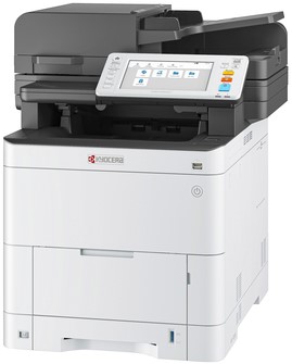 Multifunctional Laser printer Kyocera Ecosys MA3500CIX ZA53-1