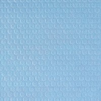 Reinigingsdoek WypAll X80 dispenserdoos 1-laags 160 vel blauw 8294-1