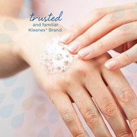 Handzeep Kleenex vloeibaar roze 1000ml 6331-4