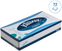 Facial tissues Kleenex 3-laags 72 vel wit 8824-3