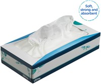 Facial tissues Kleenex 3-laags 72 vel wit 8824-1