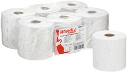 Poetspapier WypAll L10 1-laags 800 vel wit 7256