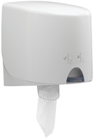 Poetspapier WypAll L10 1-laags 800 vel wit 7256-4