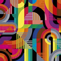 Viltstift STABILO Pen 68 Max Arty assorti etui à 24 stuks-3