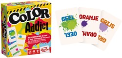 Kaartspel Cartamundi Color Addict