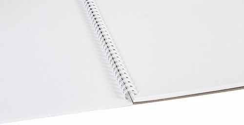 Aquarelblok Qrea 24x32 20 vel 200gr spiraal-3