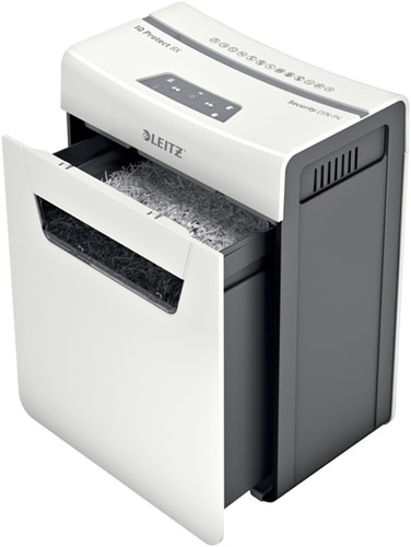 Papiervernietiger Leitz IQ Protect Premium 8X snippers 4x40mm-2