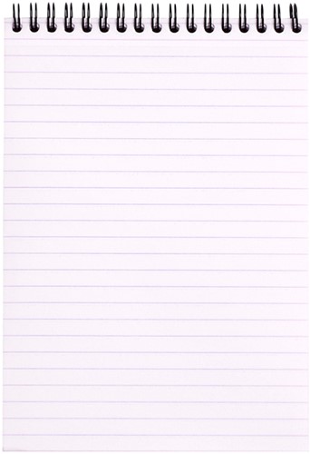 Spiraalblok Rhodia A5 lijn 160 pagina's 80gr oranje-2