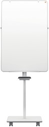Flipover Nobo Move & Meet mobiele magnetisch 70x100cm