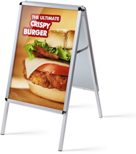 Stoepbord Quantore A-vorm A1-2