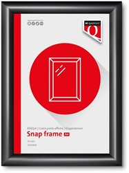 Kliklijst Quantore premium A4 25mm zwart