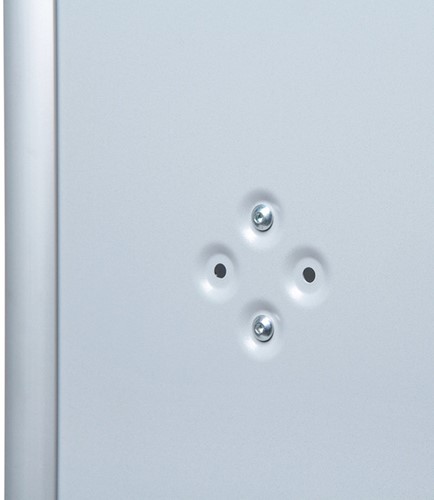 Posterstandaard Quantore ronde hoeken A3-2