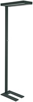 Vloerlamp MAUL Juvis LED beweging- daglichtsensor dimbaar hg 195cm zwart