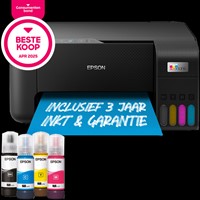 Multifunctional inktjet printer Epson Ecotank ET-2860-6