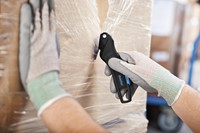 Veiligheidsmes Martor Secumax 320 rechthoekig 4mm zwart-1