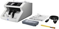 Biljettelmachine Safescan 2210 wit-2