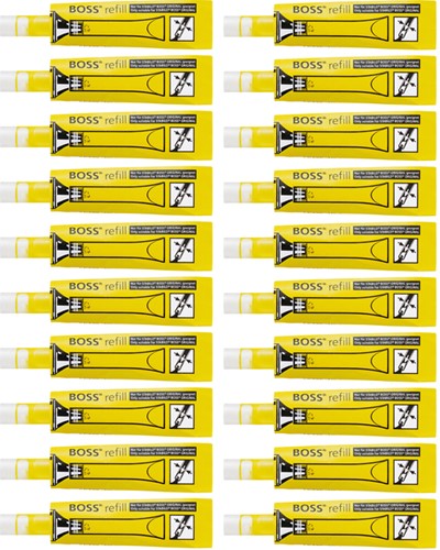 Markeerstiftinkt STABILO 070/24 geel-2