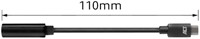 Adapter ACT USB-C naar 3.5mm audio jack 0.1 meter-2