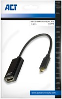 Adapter ACT USB-C naar HDMI 4K 60Hz 0.15 meter-2