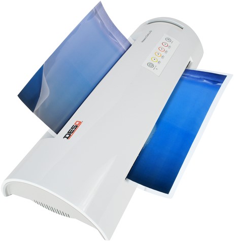 Lamineermachine Desq Heavy Duty XL Speed A3-1