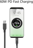 Kabel ACT USB A 3.2 naar USB-C 1 meter-3