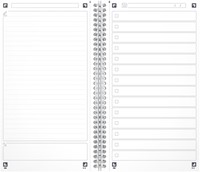 Task Manager Oxford 141x246 mm 115vel aqua-1