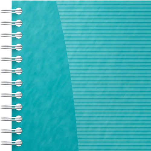 Task Manager Oxford 141x246 mm 115vel aqua-2