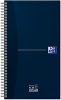 Task Manager Oxford 141x246 mm 115vel blauw