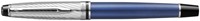 Vulpen Waterman Expert metallic Blue CT medium-3