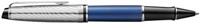 Rollerpen Waterman Expert metallic Blue CT fijn-3