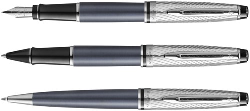Rollerpen Waterman Expert metallic stone CT fijn-1