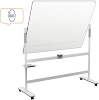Whiteboard Nobo Move & Meet kantelbaar 120x150cm-1