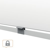 Whiteboard Nobo Move & Meet kantelbaar 120x150cm-4